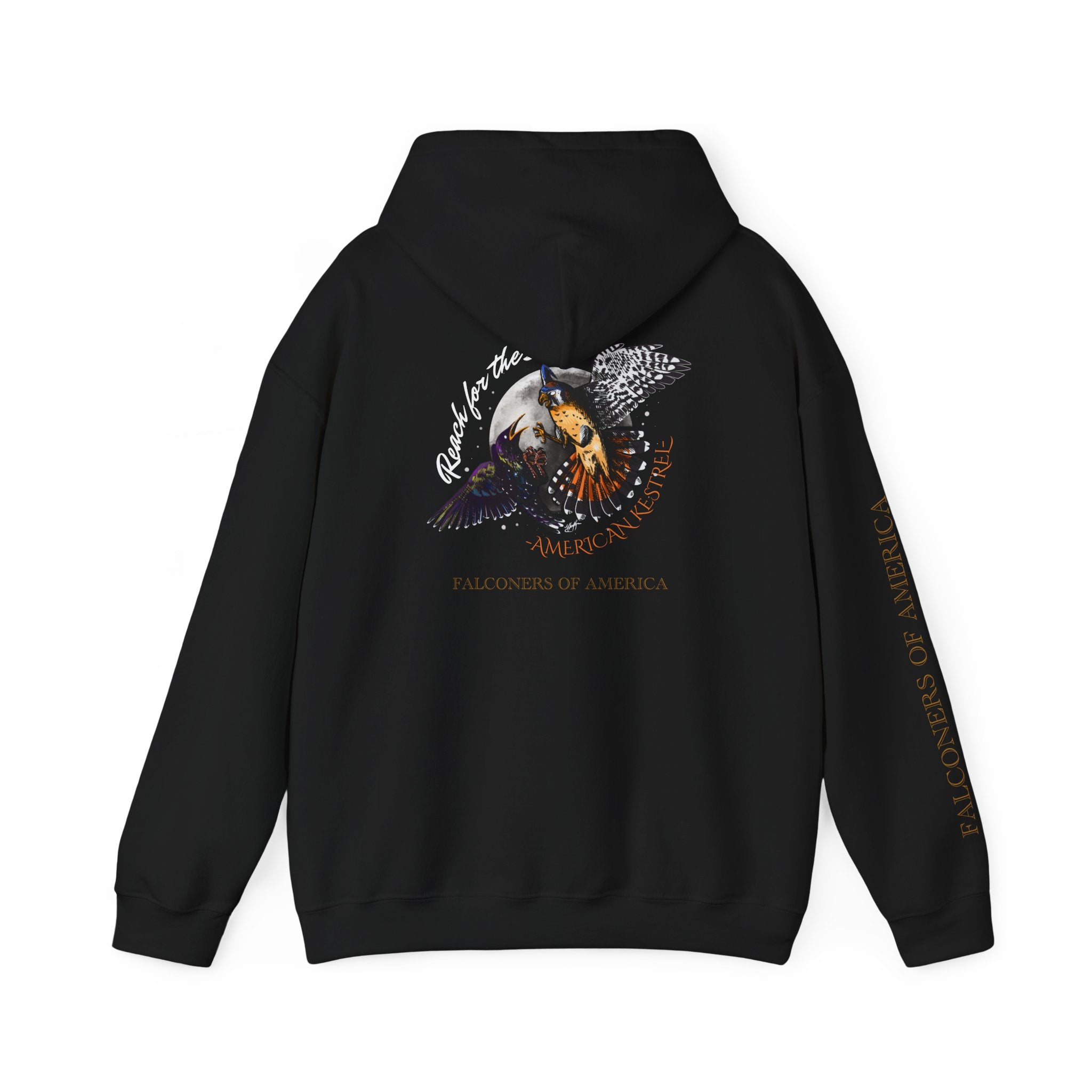 Reach for the Star(ling)s! Hoodie