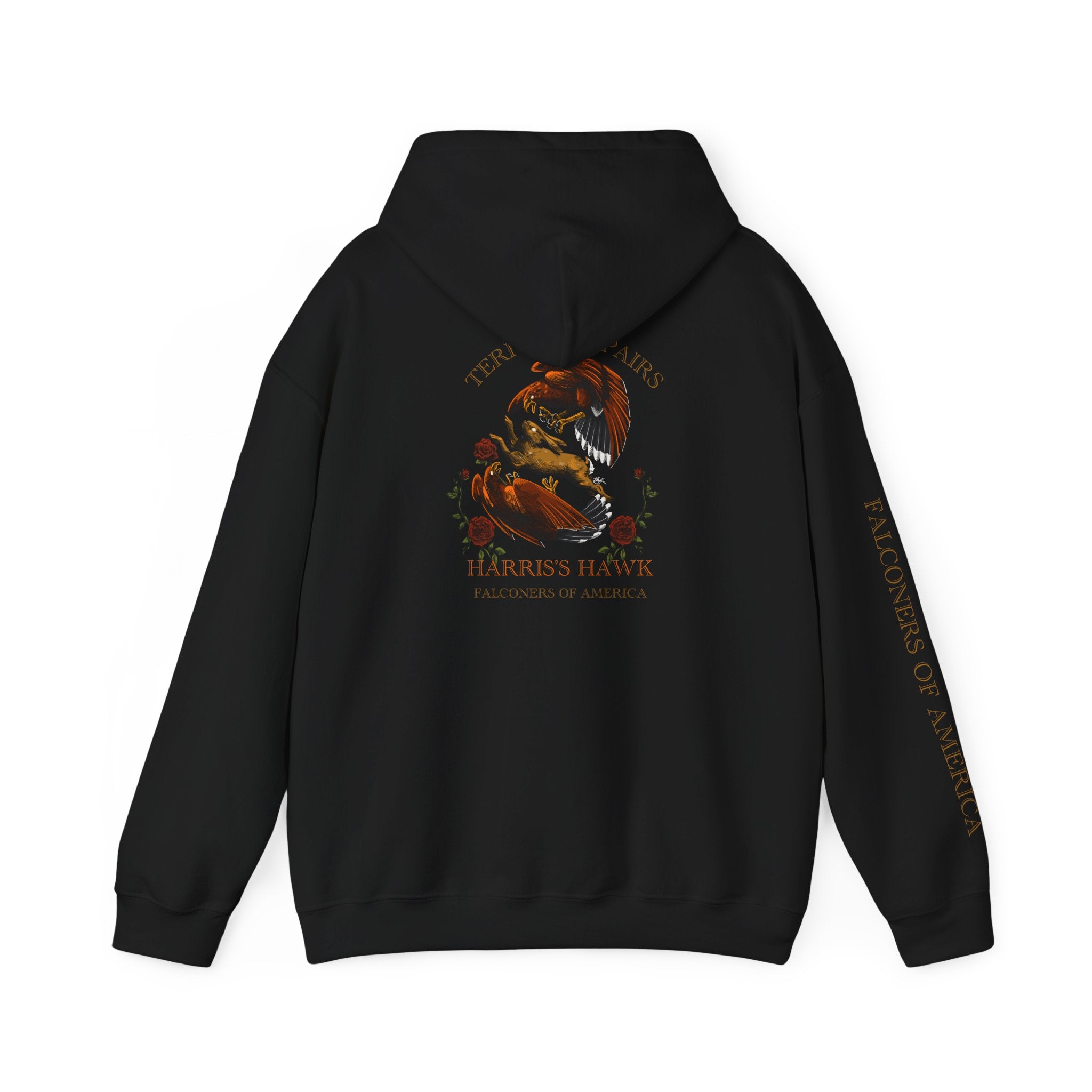 Terror in Pairs! Hoodie