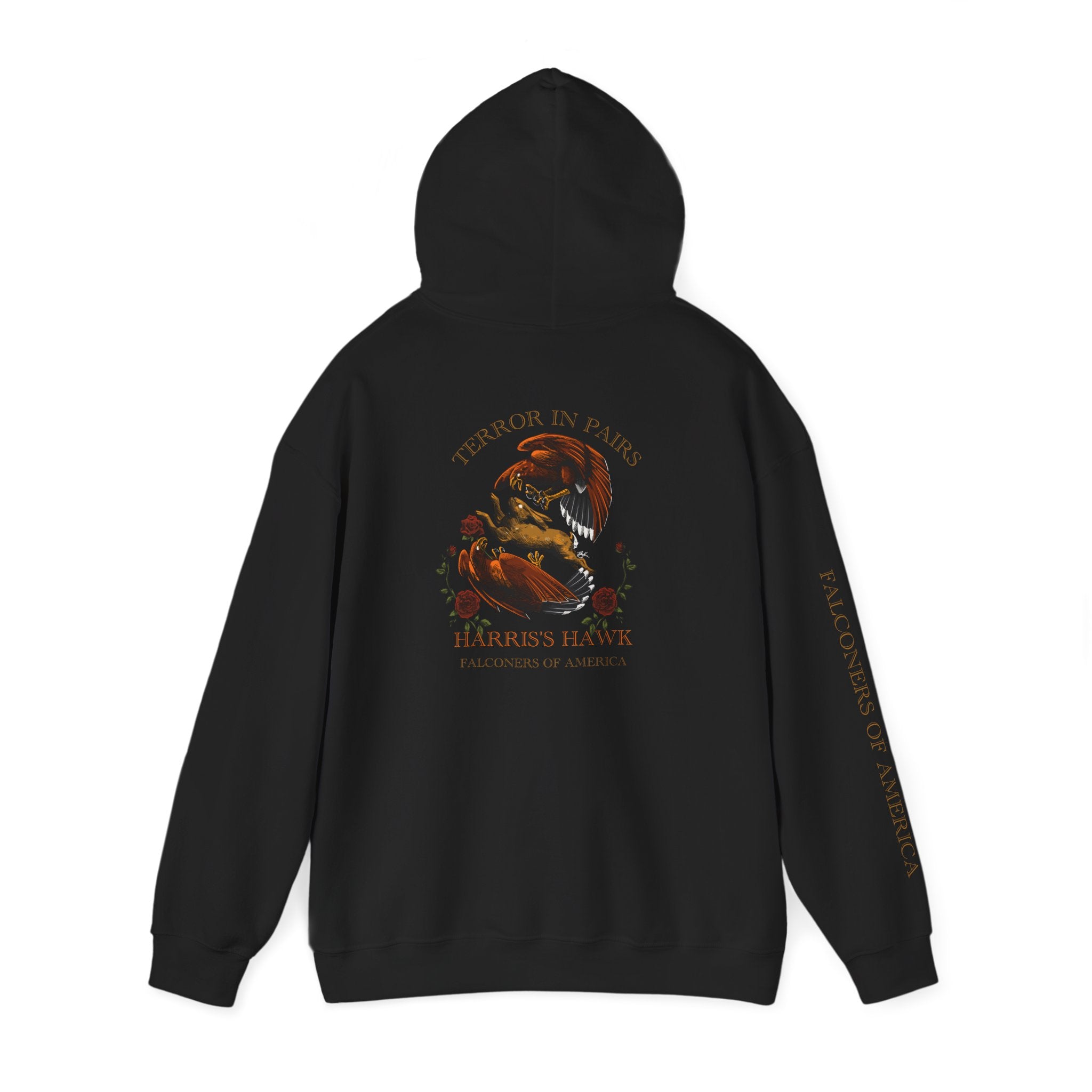 Terror in Pairs! Hoodie