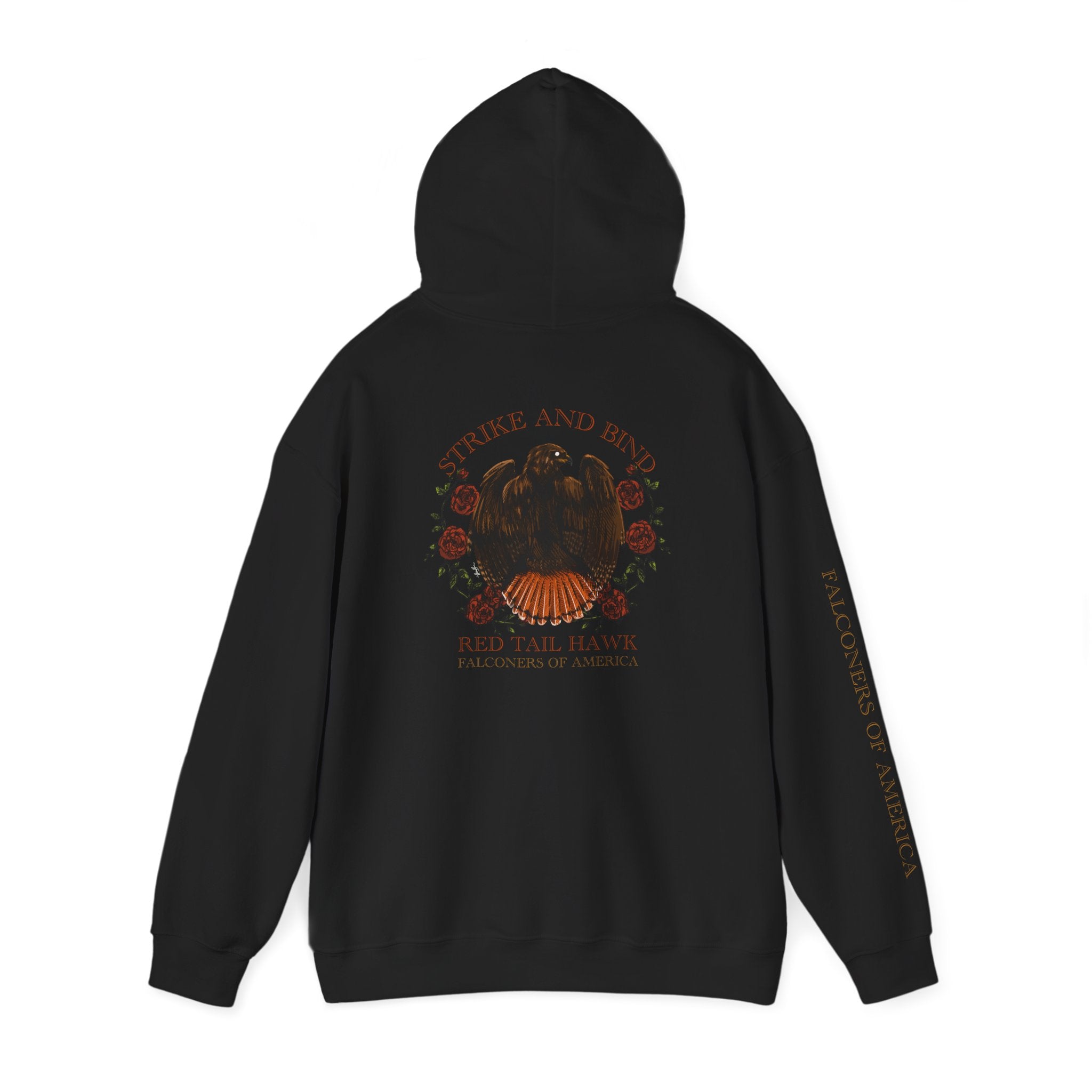 No Bed of Roses! Hoodie