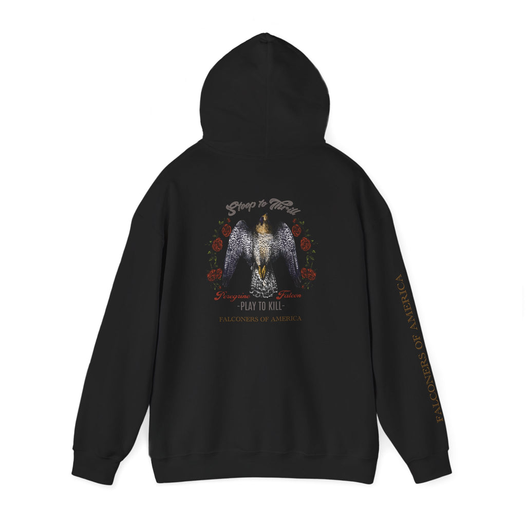 Stoop to Thrill! Hoodie