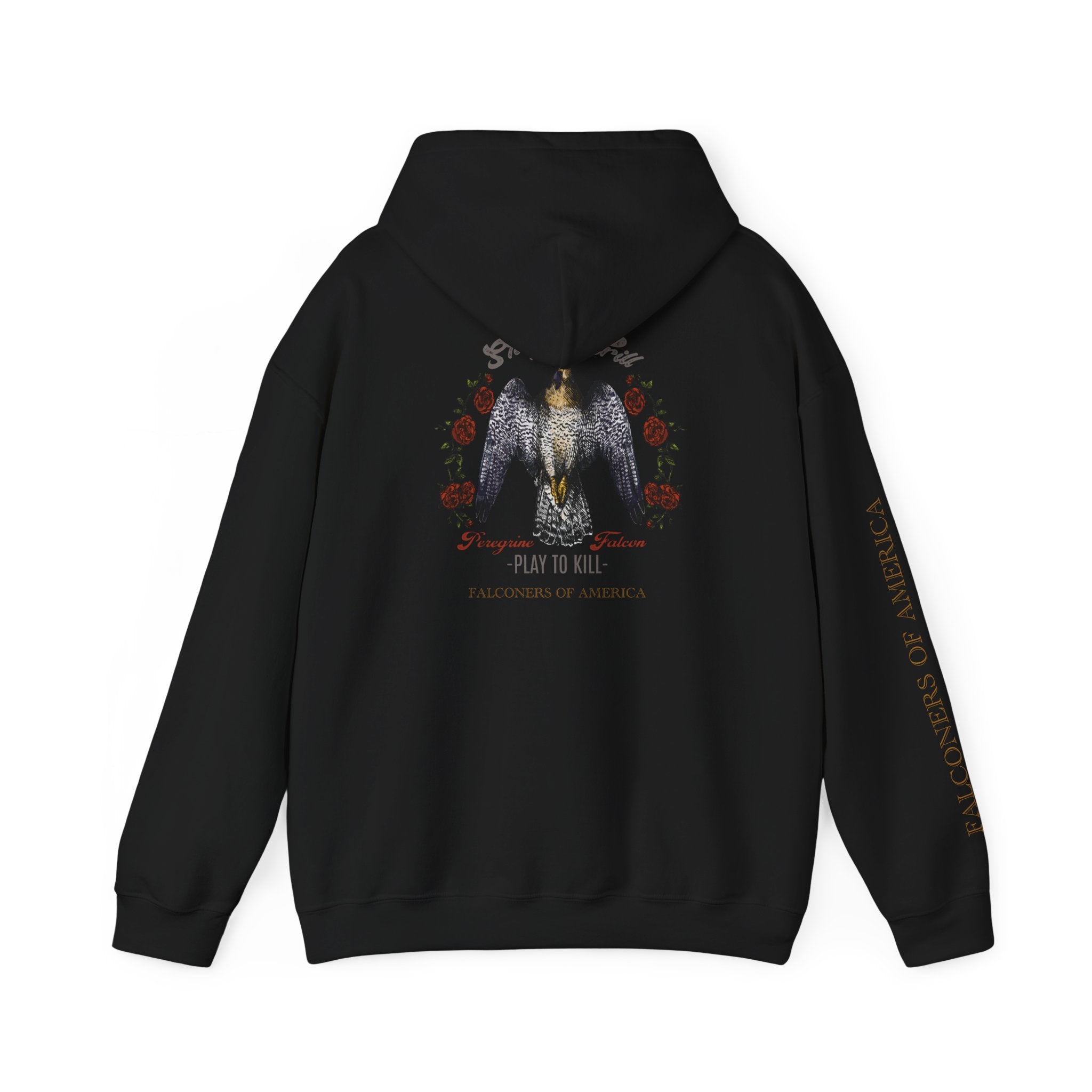 Stoop to Thrill! Hoodie