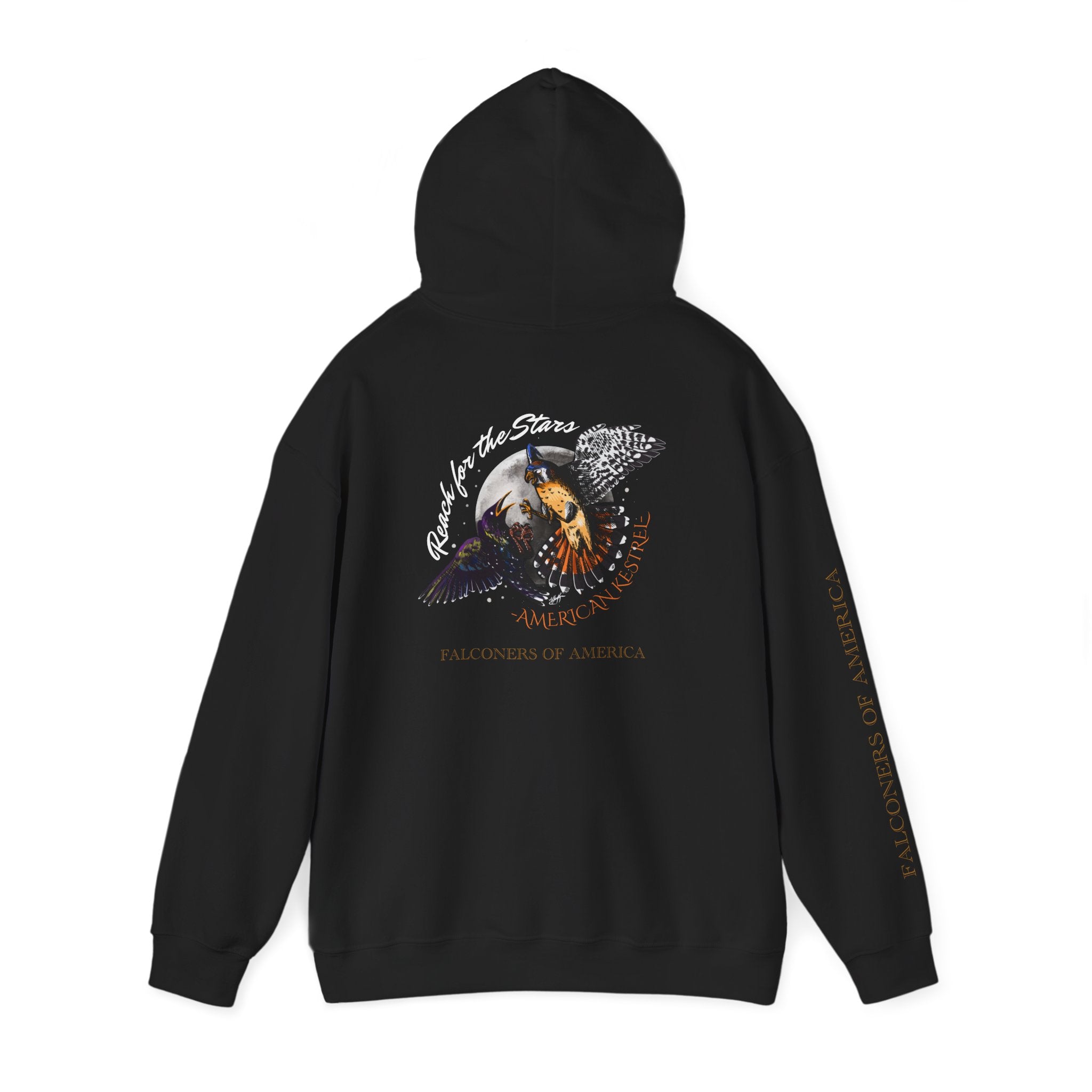 Reach for the Star(ling)s! Hoodie